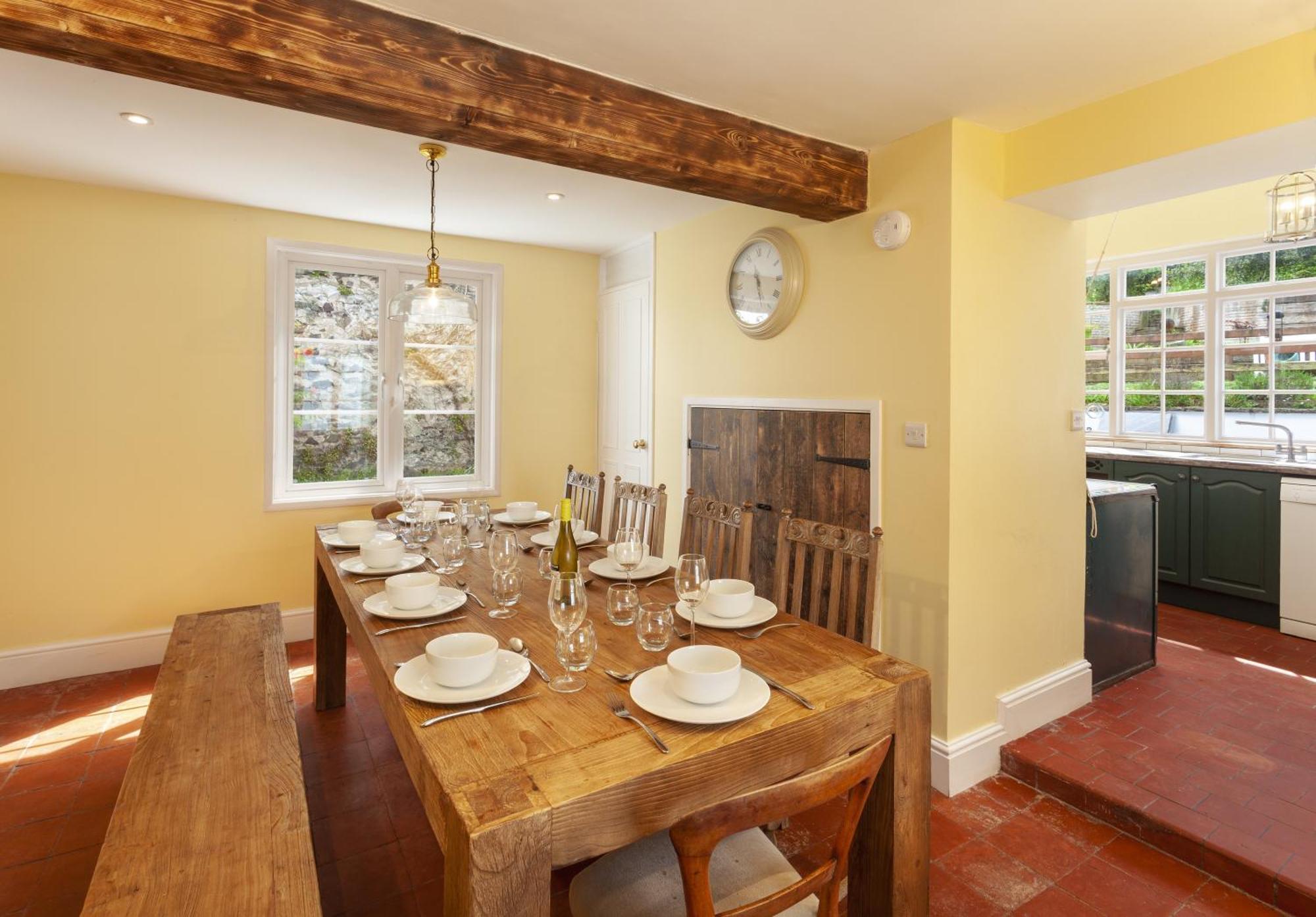 Holmdale, Porlock Villa Kültér fotó
