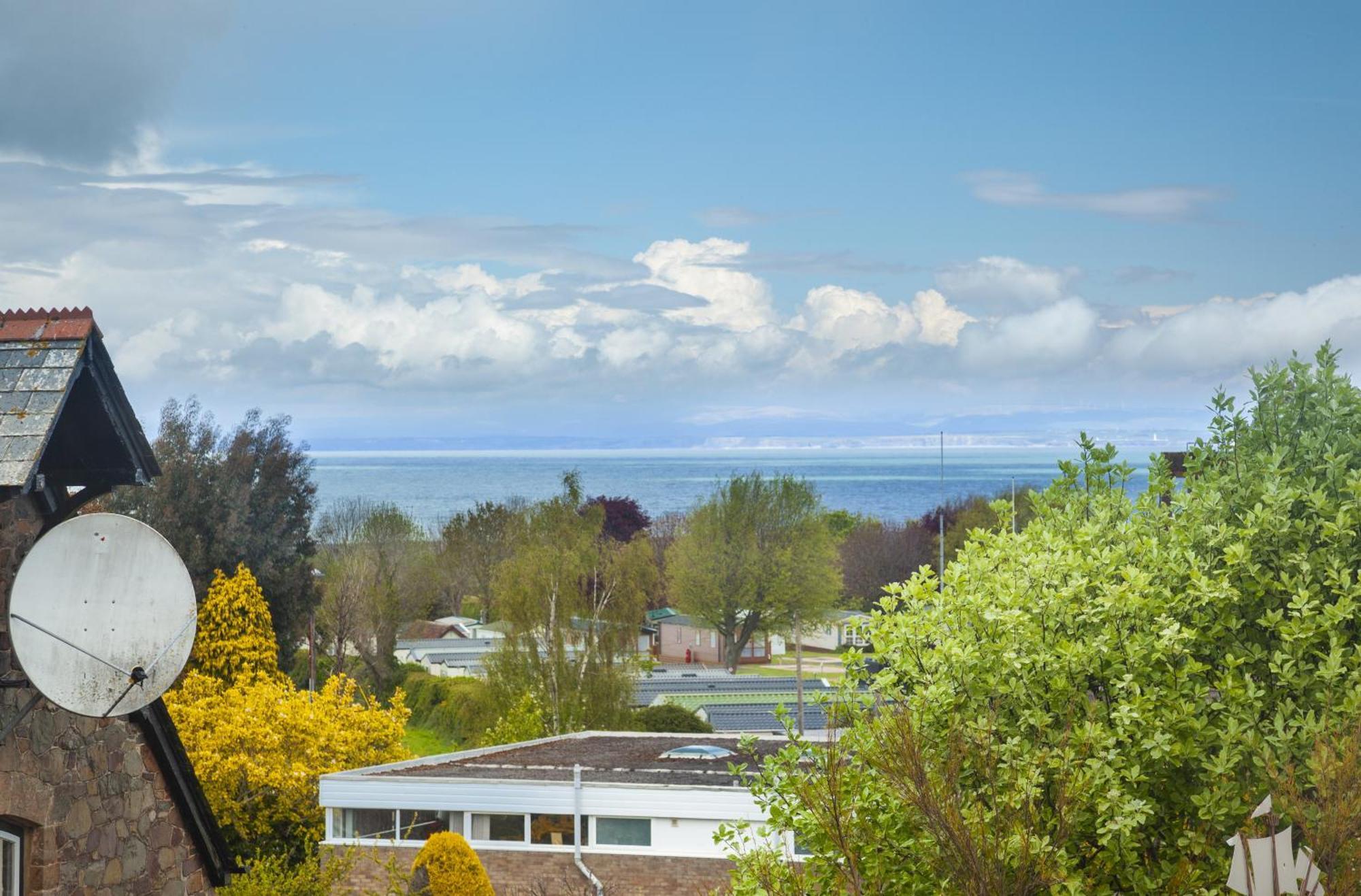 Holmdale, Porlock Villa Kültér fotó